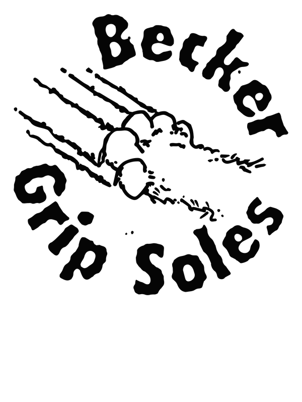 Becker Grip Soles
